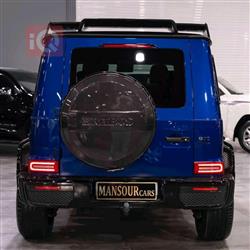 مرسيدس بنز G-Class